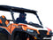Polaris General Full Windshield - Trailsport Motors