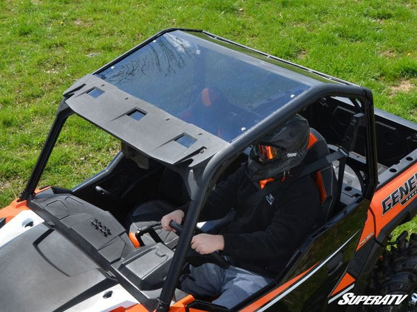 Polaris General Tinted Roof - Trailsport Motors