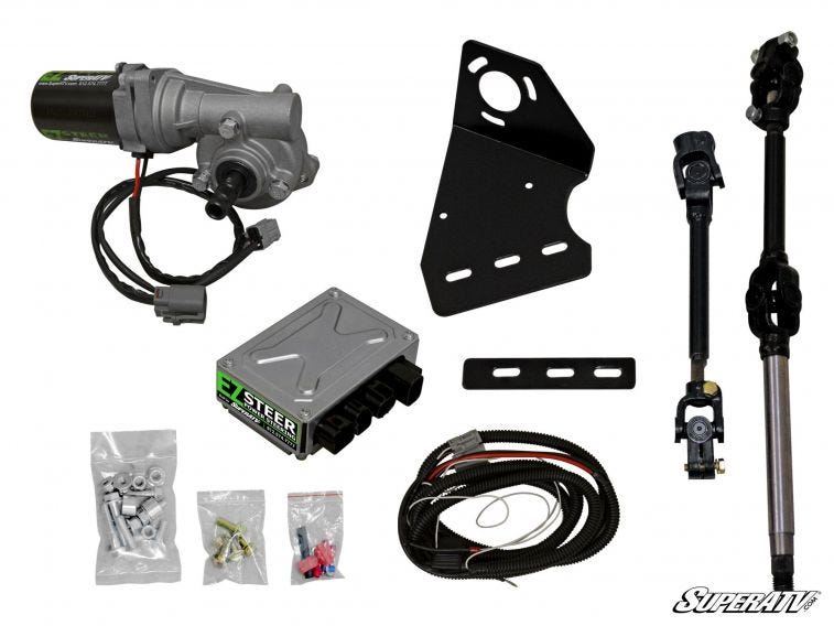 Polaris Ranger XP 900 Power Steering Kit - Trailsport Motors