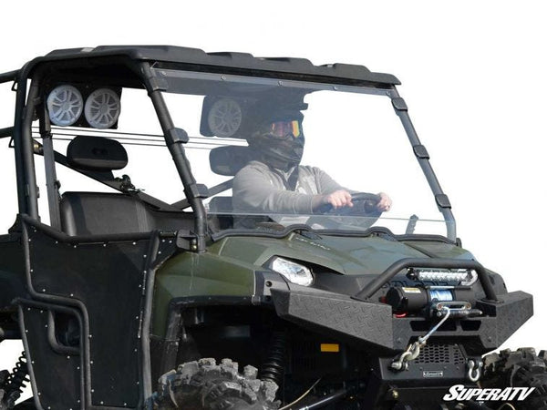 Polaris Ranger 2-Pc Windshield XP570/900/1000 Polaris Ranger 2-Pc Windshield XP570/900/1000