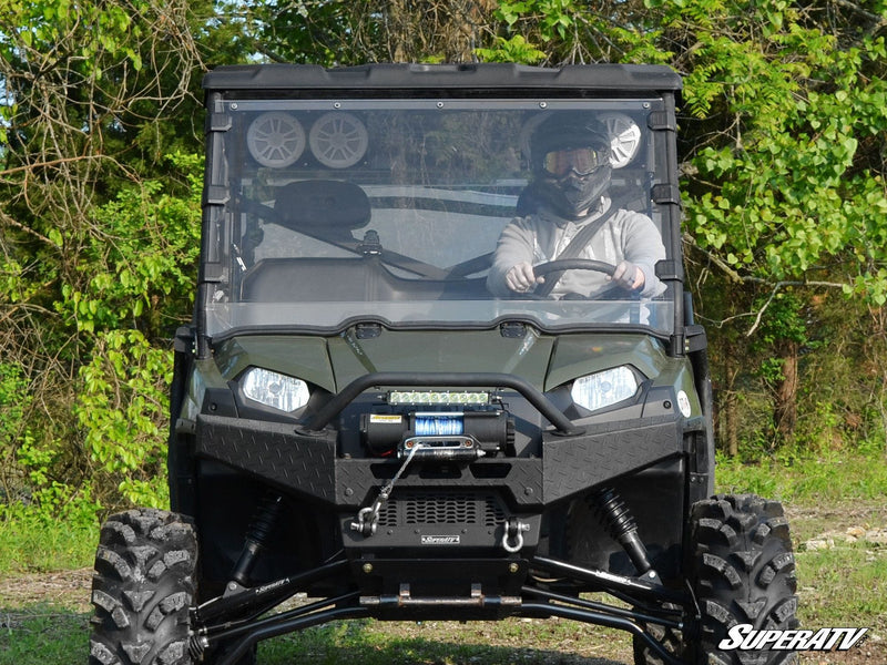 Polaris Ranger XP 800 Full Windshield - Trailsport Motors