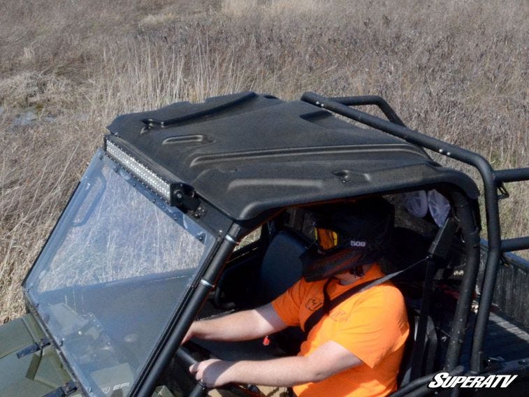 Polaris Ranger 570 Deluxe Plastic Roof - Trailsport Motors