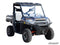 Polaris Ranger XP 1000 Full Windshield - Trailsport Motors