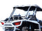 Polaris RZR XP 1000 Rear Windshield - Trailsport Motors