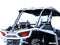 Polaris RZR XP Turbo Rear Windshield - Trailsport Motors