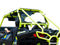 Polaris RZR 900 Rear Windshield - Trailsport Motors