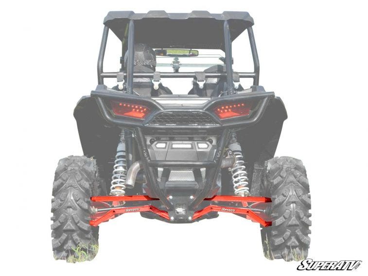 Polaris RZR XP 1000 High Clearance Boxed Radius Arms - Trailsport Motors