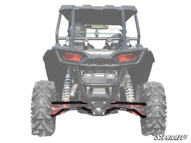 Polaris RZR XP 1000 High Clearance Boxed Radius Arms - Trailsport Motors