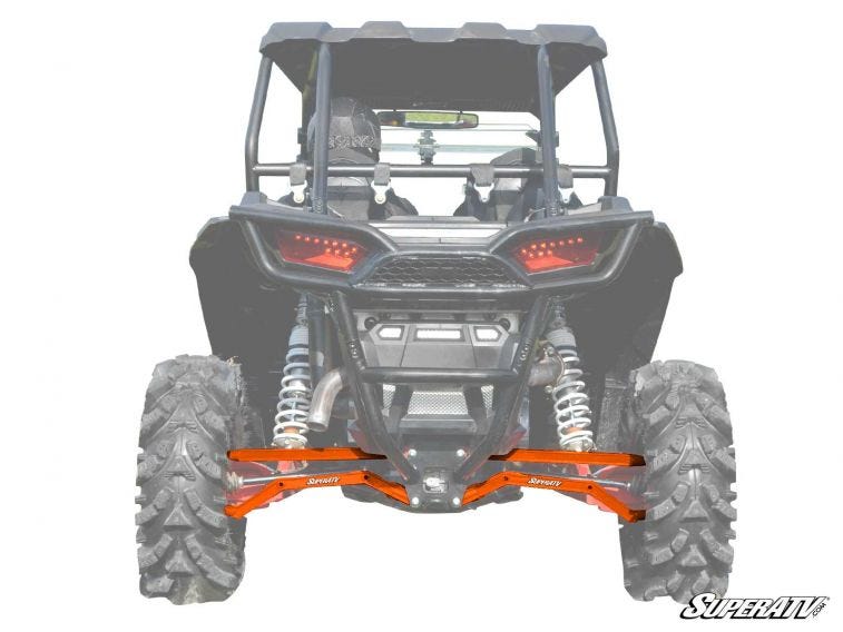 Polaris RZR XP 1000 High Clearance Boxed Radius Arms - Trailsport Motors