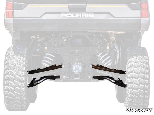 Polaris Ranger XP 1000 High Clearance Rear Offset A-Arms - Trailsport Motors