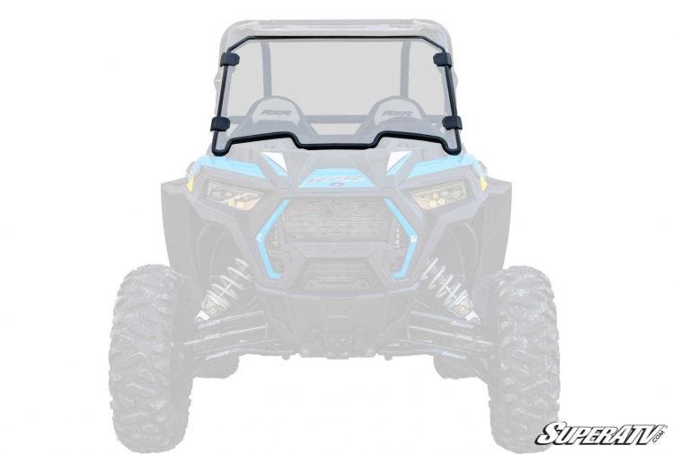 Polaris RZR XP 1000 Full Windshield - Trailsport Motors