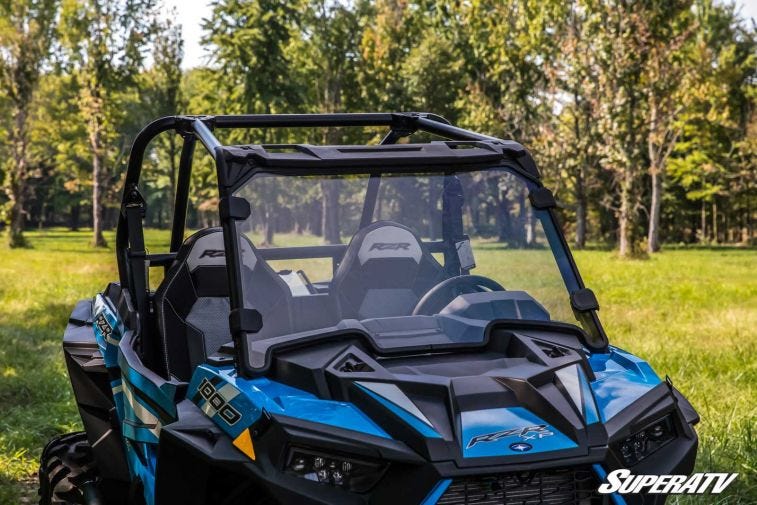 Polaris RZR XP 1000 Full Windshield - Trailsport Motors