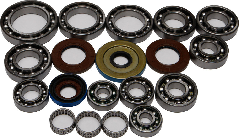 Rear Gear Case Differential Bearing Seal Kit For Polaris RZR S 4 - Foto 3
