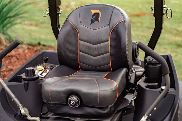 Spartan Dial Suspension Seat 471-0015-00