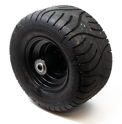 Radial Front Tire & Wheel Set - Trailsport Motors
