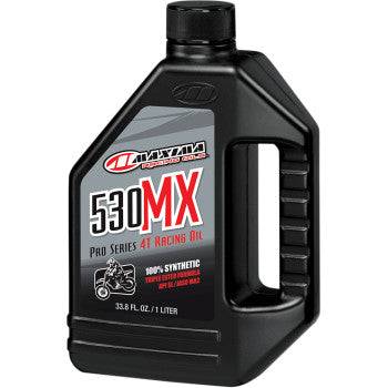 Maxima 530MX 100% synthetic 1 liter - Trailsport Motors