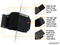 Polaris General Full Windshield - Trailsport Motors