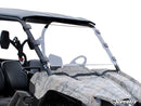 Yamaha Viking Scratch Resistant Full Windshield - Trailsport Motors