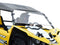 Yamaha YXZ Scratch Resistant Full Windshield - Trailsport Motors