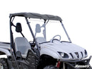 Yamaha Rhino Scratch Resistant Full Windshield - Trailsport Motors