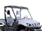 Yamaha Rhino Scratch Resistant Full Windshield - Trailsport Motors