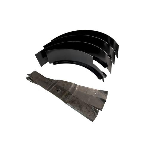 Gravely ZT X, XL & Ariens Ikon X, XL, XD,  Mulching Kit - Trailsport Motors